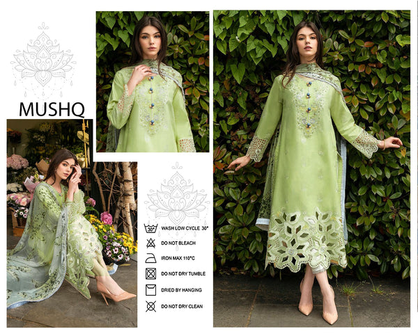 MUSHQ (PREMIUM DHANAK)