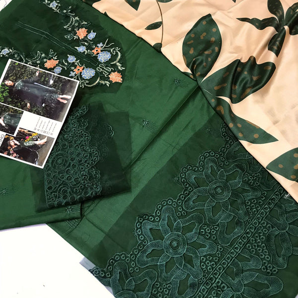 MUSHQ (PREMIUM DHANAK)