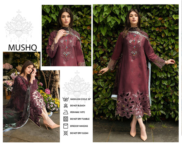 MUSHQ (PREMIUM DHANAK)
