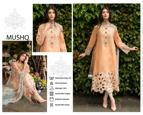 MUSHQ (PREMIUM DHANAK)