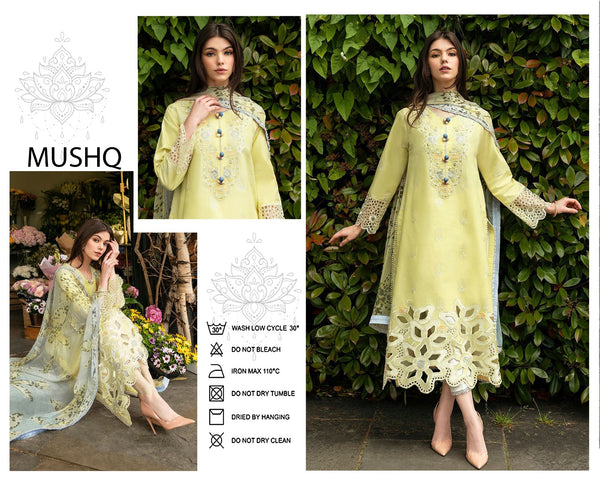 MUSHQ (PREMIUM DHANAK)