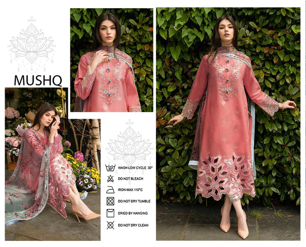 MUSHQ (PREMIUM DHANAK)