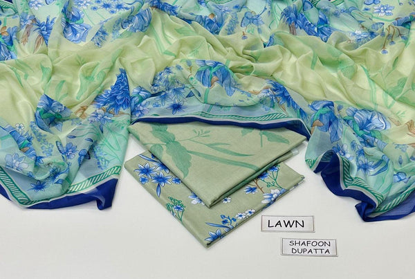 Iznik / Maria.B / Sapphire