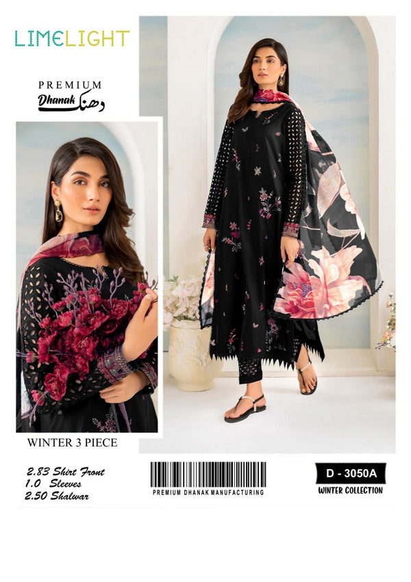 Luxury winter Collection Lime light