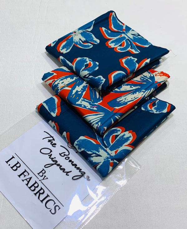 BONANZA by I.B Fabric