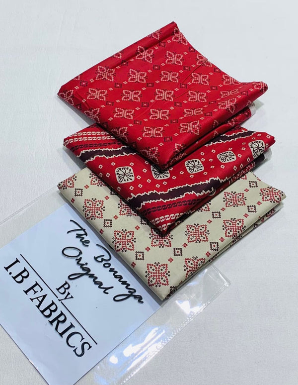 BONANZA by I.B Fabric