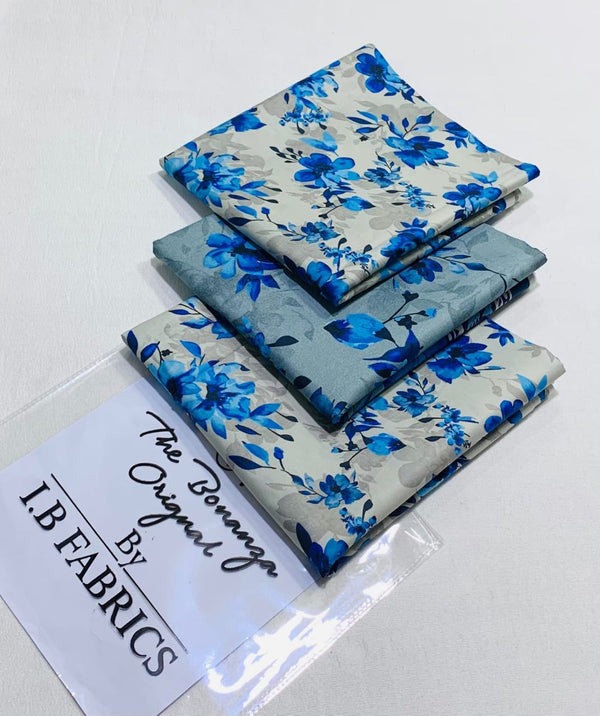 BONANZA by I.B Fabric