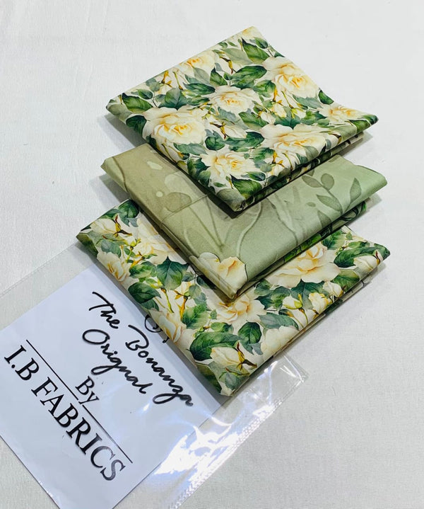 BONANZA by I.B Fabric