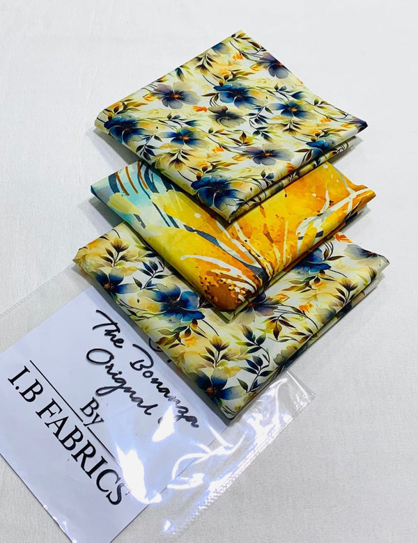 BONANZA by I.B Fabric