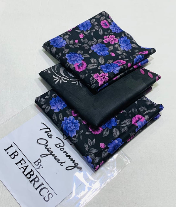 BONANZA by I.B Fabric