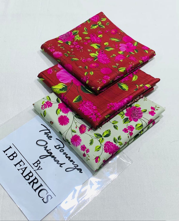 BONANZA by I.B Fabric