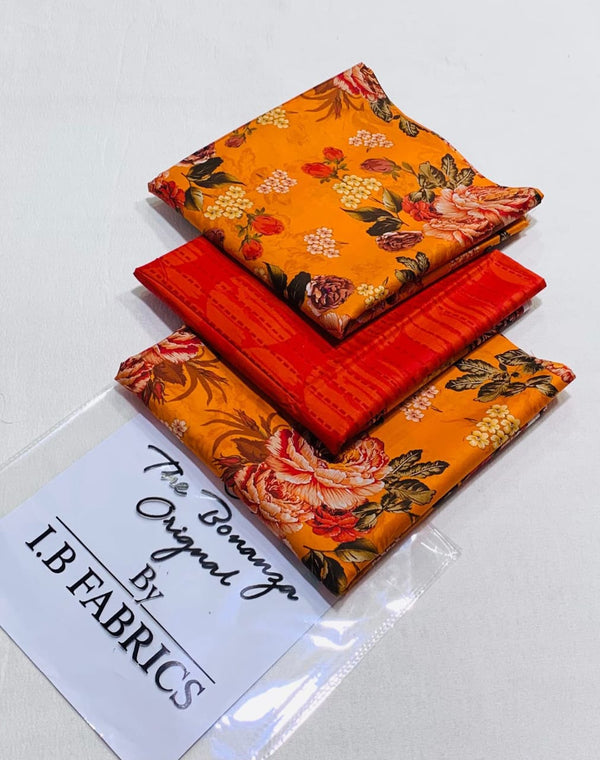 BONANZA by I.B Fabric
